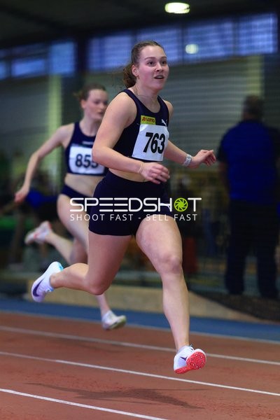 Rheinland-Pfalz Hallenmeisterschaften Sonntag