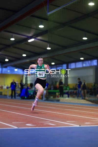 Rheinland-Pfalz Hallenmeisterschaften Sonntag