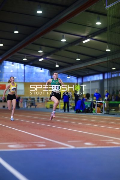 Rheinland-Pfalz Hallenmeisterschaften Sonntag