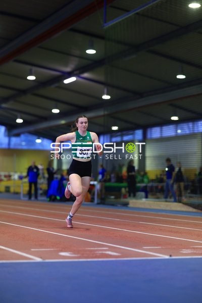 Rheinland-Pfalz Hallenmeisterschaften Sonntag