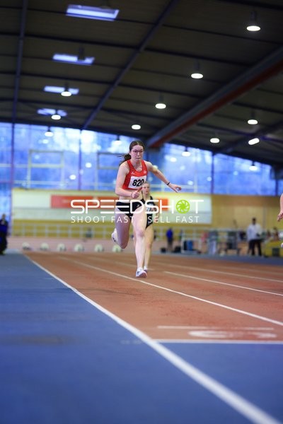 Rheinland-Pfalz Hallenmeisterschaften Sonntag