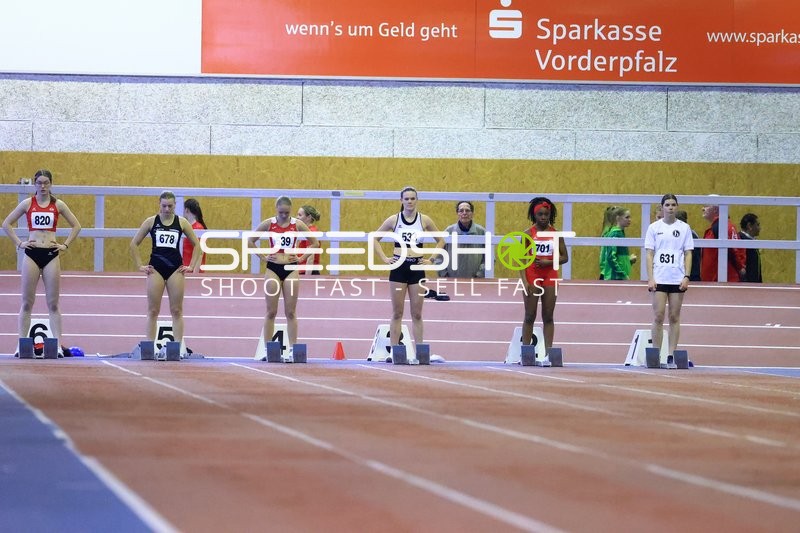 Rheinland-Pfalz Hallenmeisterschaften Sonntag