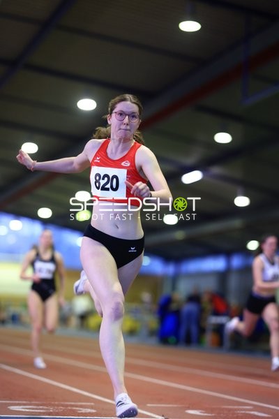 Rheinland-Pfalz Hallenmeisterschaften Sonntag