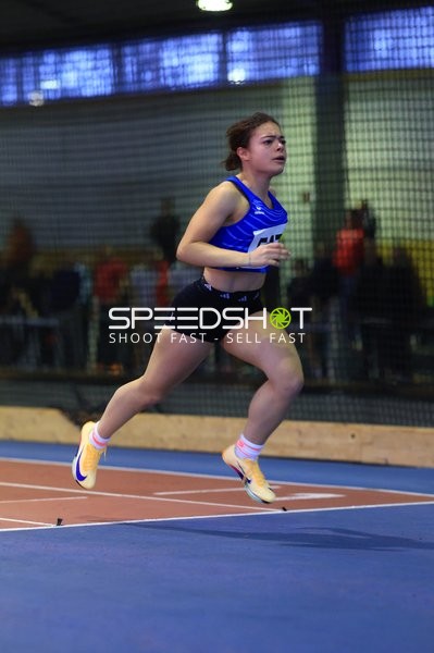 Rheinland-Pfalz Hallenmeisterschaften Sonntag