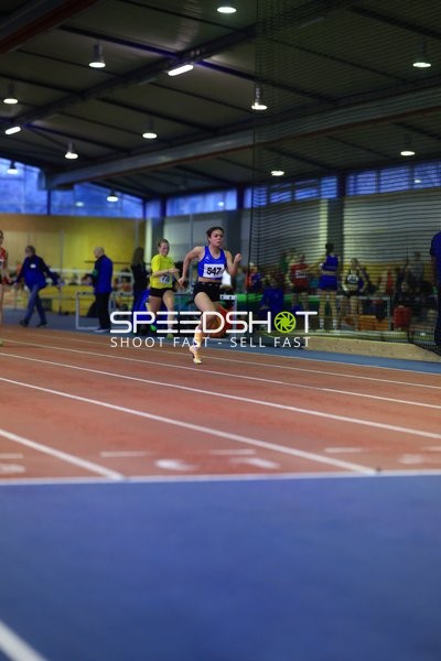 Rheinland-Pfalz Hallenmeisterschaften Sonntag