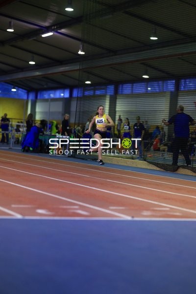 Rheinland-Pfalz Hallenmeisterschaften Sonntag