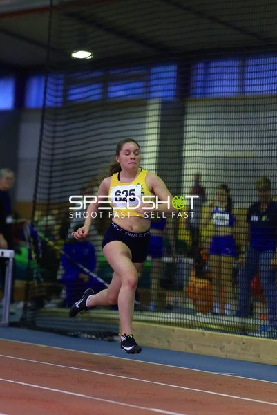 Rheinland-Pfalz Hallenmeisterschaften Sonntag