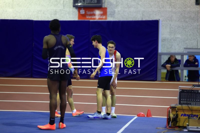 Rheinland-Pfalz Hallenmeisterschaften Sonntag