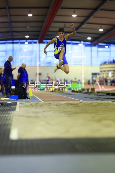 Rheinland-Pfalz Hallenmeisterschaften Sonntag