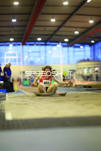 Rheinland-Pfalz Hallenmeisterschaften Sonntag