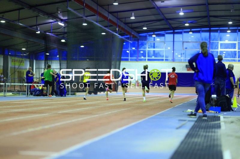 Rheinland-Pfalz Hallenmeisterschaften Sonntag