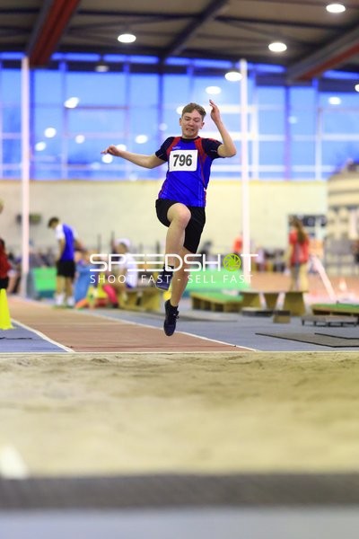 Rheinland-Pfalz Hallenmeisterschaften Sonntag