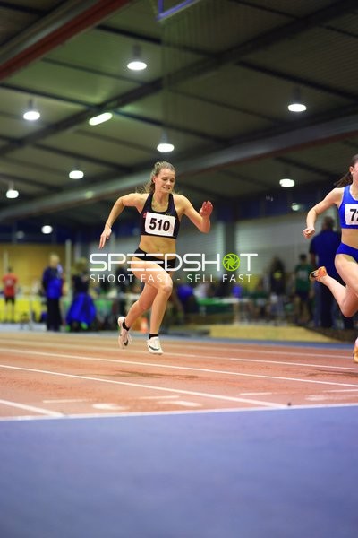 Rheinland-Pfalz Hallenmeisterschaften Sonntag