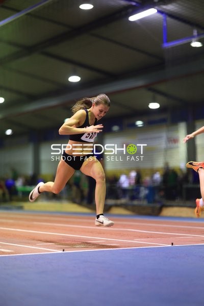 Rheinland-Pfalz Hallenmeisterschaften Sonntag