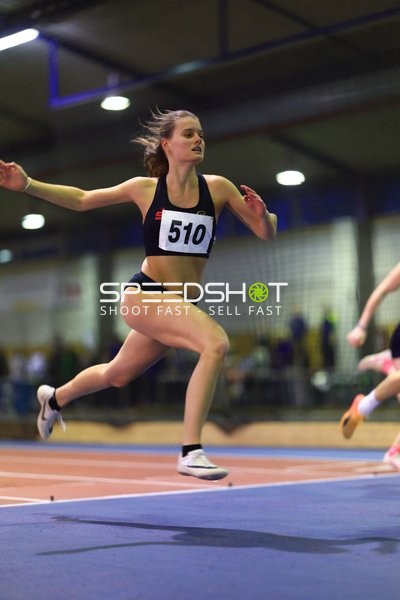 Rheinland-Pfalz Hallenmeisterschaften Sonntag