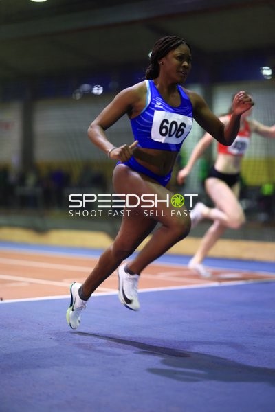 Rheinland-Pfalz Hallenmeisterschaften Sonntag