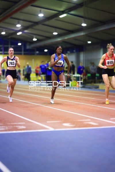 Rheinland-Pfalz Hallenmeisterschaften Sonntag