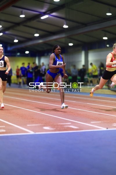 Rheinland-Pfalz Hallenmeisterschaften Sonntag