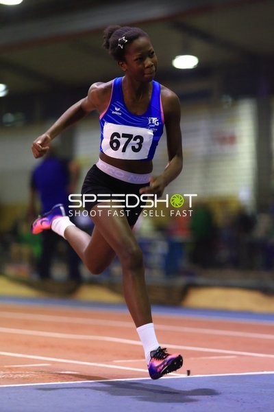 Rheinland-Pfalz Hallenmeisterschaften Sonntag