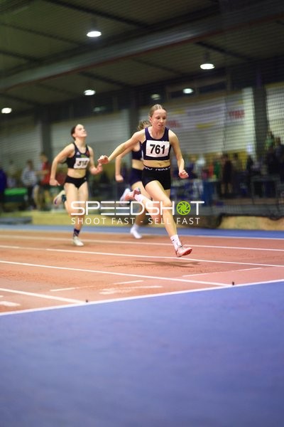 Rheinland-Pfalz Hallenmeisterschaften Sonntag