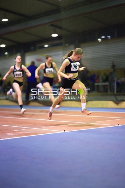 Rheinland-Pfalz Hallenmeisterschaften Sonntag