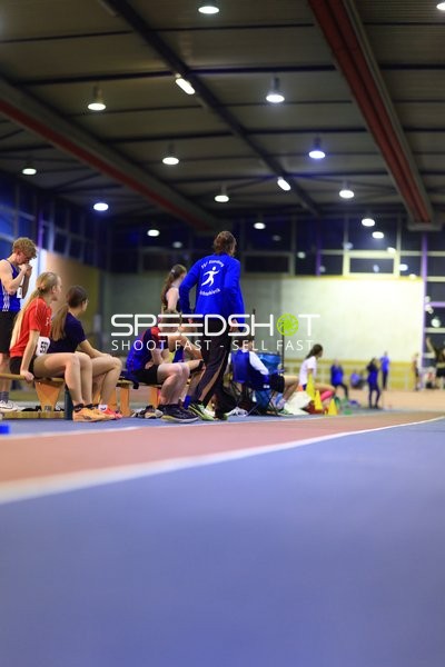 Rheinland-Pfalz Hallenmeisterschaften Sonntag