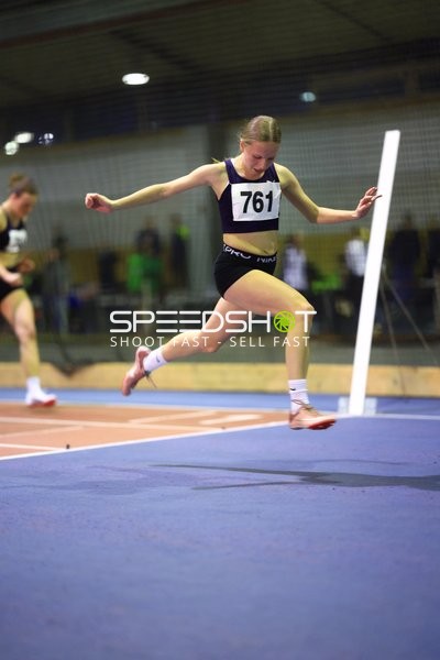 Rheinland-Pfalz Hallenmeisterschaften Sonntag