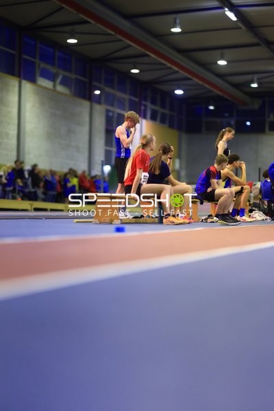 Rheinland-Pfalz Hallenmeisterschaften Sonntag