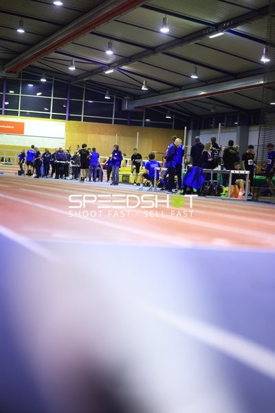 Rheinland-Pfalz Hallenmeisterschaften Sonntag