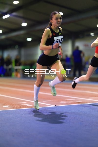 Rheinland-Pfalz Hallenmeisterschaften Sonntag