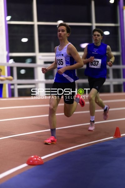 Rheinland-Pfalz Hallenmeisterschaften Sonntag