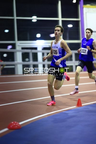 Rheinland-Pfalz Hallenmeisterschaften Sonntag