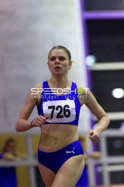 Rheinland-Pfalz Hallenmeisterschaften Sonntag