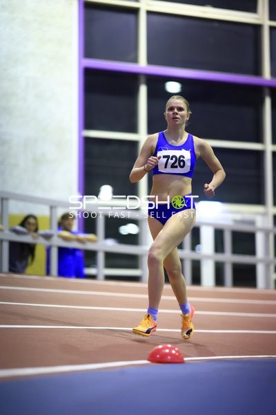Rheinland-Pfalz Hallenmeisterschaften Sonntag
