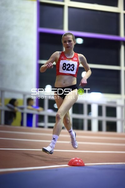 Rheinland-Pfalz Hallenmeisterschaften Sonntag