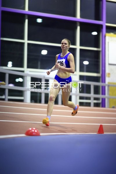 Rheinland-Pfalz Hallenmeisterschaften Sonntag