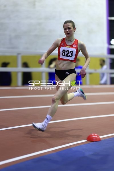 Rheinland-Pfalz Hallenmeisterschaften Sonntag