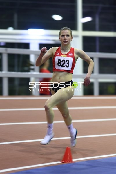 Rheinland-Pfalz Hallenmeisterschaften Sonntag