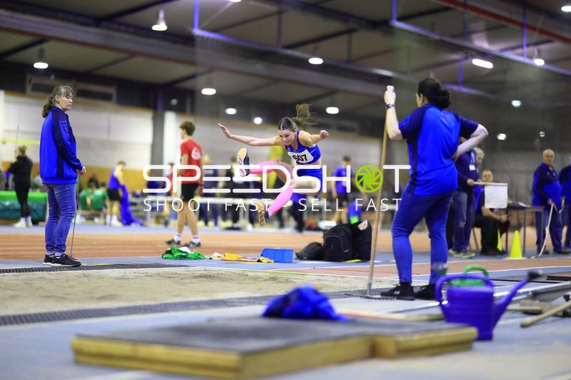 Rheinland-Pfalz Hallenmeisterschaften Sonntag