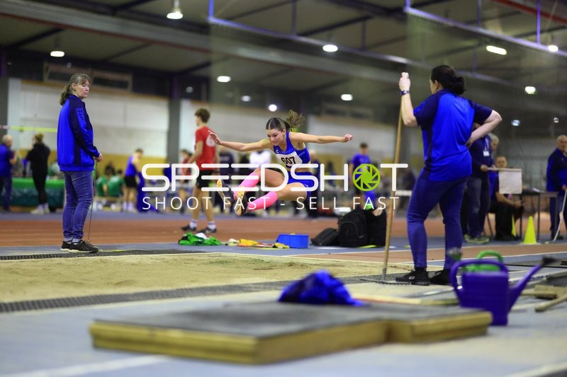 Rheinland-Pfalz Hallenmeisterschaften Sonntag