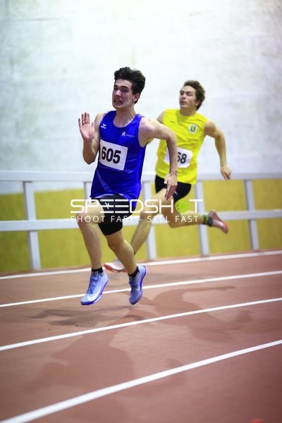 Rheinland-Pfalz Hallenmeisterschaften Sonntag