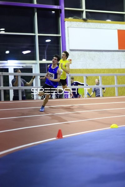 Rheinland-Pfalz Hallenmeisterschaften Sonntag