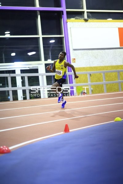 Rheinland-Pfalz Hallenmeisterschaften Sonntag