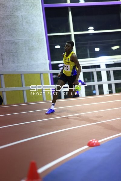 Rheinland-Pfalz Hallenmeisterschaften Sonntag