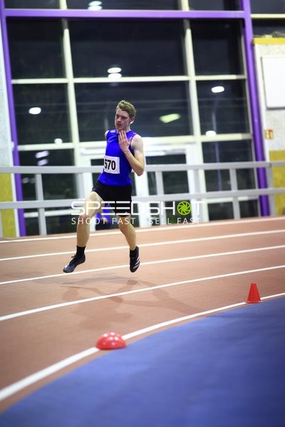 Rheinland-Pfalz Hallenmeisterschaften Sonntag