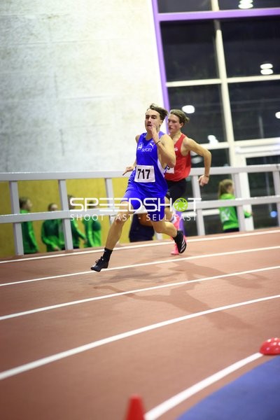 Rheinland-Pfalz Hallenmeisterschaften Sonntag