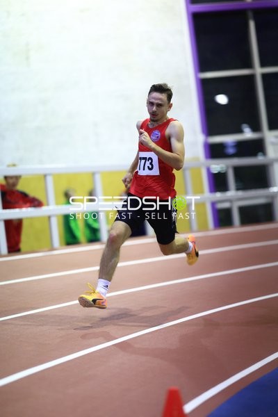 Rheinland-Pfalz Hallenmeisterschaften Sonntag