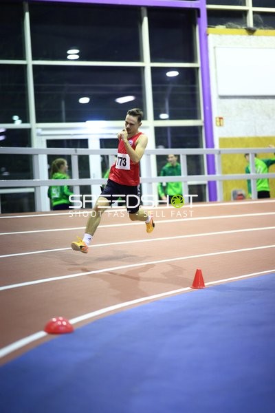 Rheinland-Pfalz Hallenmeisterschaften Sonntag