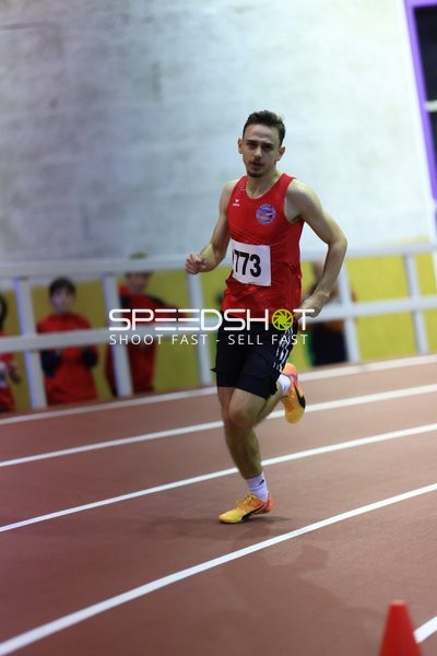 Rheinland-Pfalz Hallenmeisterschaften Sonntag