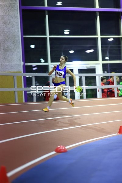 Rheinland-Pfalz Hallenmeisterschaften Sonntag